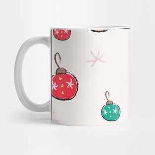 Ornaments Mug